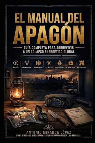 Portada de Manual del Apagón